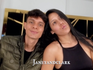 Janeyandclark