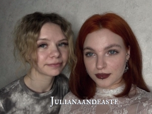 Julianaandeaste