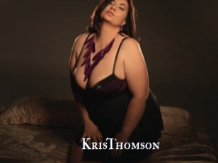 KrisThomson Tube video beurette