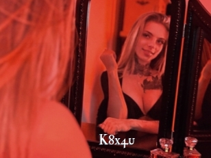 K8x4u