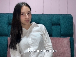 kamilaboston Tube video beurette