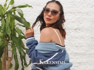 Karensims