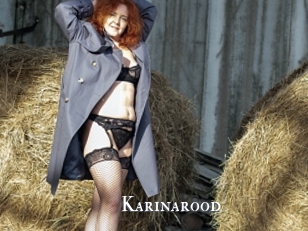 Karinarood