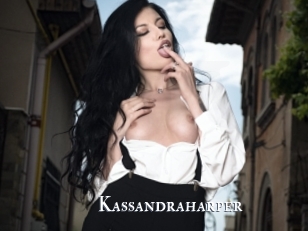 Kassandraharper