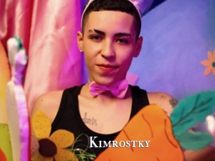 Kimrostky