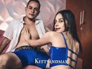 Kittyandmax