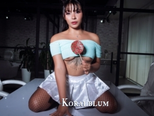 Koralblum