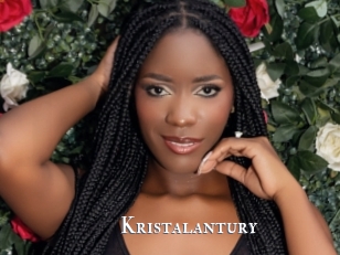 Kristalantury