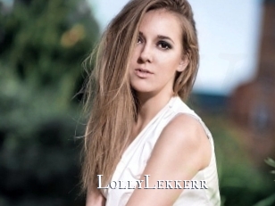 LollyLekkerr Tube video beurette