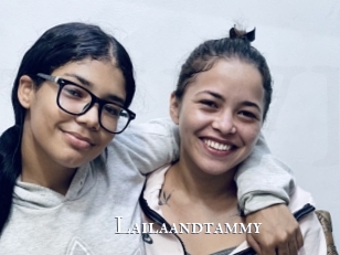 Lailaandtammy