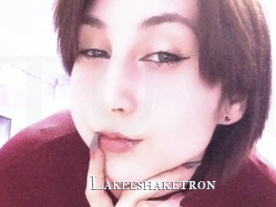Lakeeshaketron