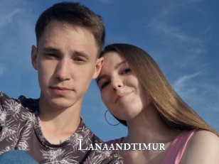 Lanaandtimur