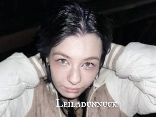 Leiladunnuck