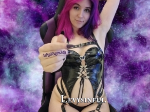 Levysinful