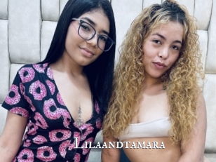 Lilaandtamara