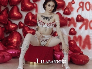 Lilabanniss