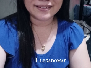 Llegadomay