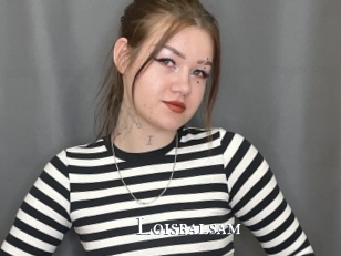 Loisbalsam