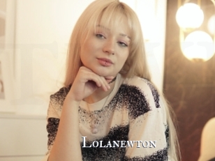Lolanewton