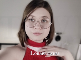 Loraflowers
