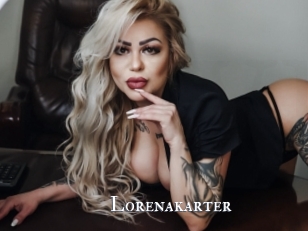 lorenakarter Tube video beurette