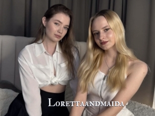 Lorettaandmaida