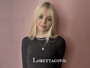 Lorettacovil