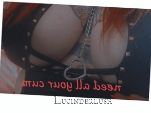 Lucinderlush