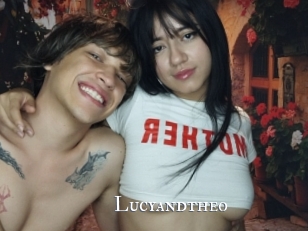 lucyandtheo Tube video beurette