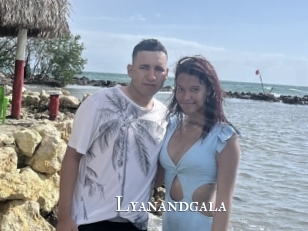 Lyanandgala