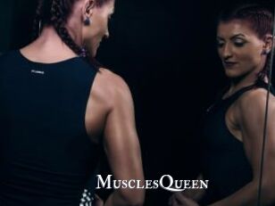 MusclesQueen