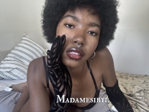 Madamesibyl
