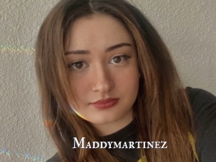 Maddymartinez