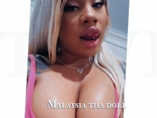 Malaysia_tha_doll