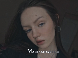 Mariamdarter