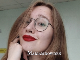 Mariamdowden