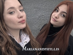 Marianandphyllis