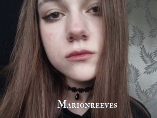 Marionreeves