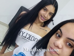 Maryeandjuliana