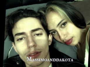 massimoanddakota Tube video beurette