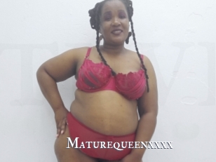 Maturequeenxxxx