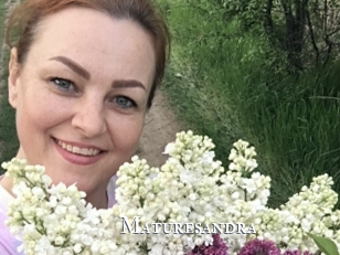 Maturesandra