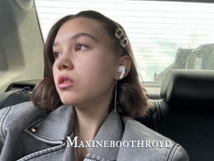 maxineboothroyd Tube video beurette