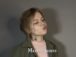 Maxinehaines