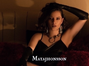 mayajhonsson Tube video beurette