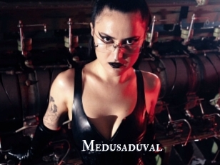 Medusaduval