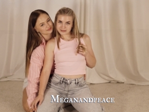 Meganandpeace