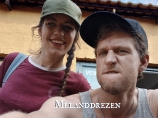 Melanddrezen