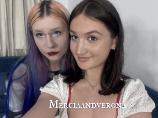 Merciaandverona