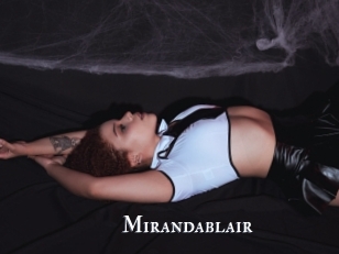 Mirandablair